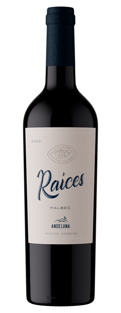 Andeluna raices (malbec y cabernet)