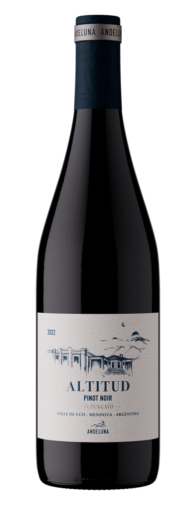 ANDELUNA ALTITUD PINOT NOIR 6X750 - alternate view
